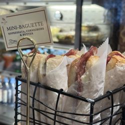Bel Ami Cafe - Mini Baguette