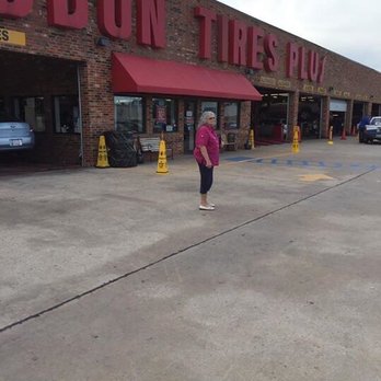 Hibdon Tires Plus - We are at Hibdon's Tire for our new Denali! - Tires Near Me - Oklahoma City, Oklahoma
