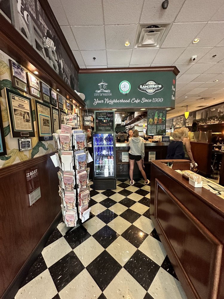 Lucille's American Cafe