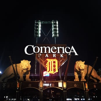 Comerica Park - Stadiums & Arenas Near Me - Detroit, Michigan Comerica Park - Stadiums & Arenas Near Me - Detroit, Michigan