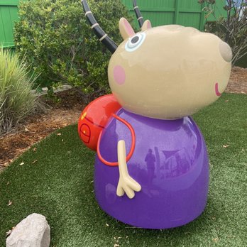 Peppa Pig Theme Park - Amusement Parks Near Me - Cypress Gardens, Florida