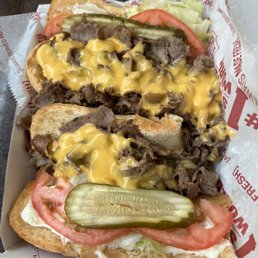 Philly Cheesesteak Philly Cheesesteak