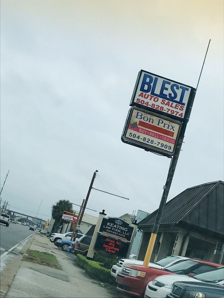 BLEST AUTO Updated August 2024 3724 Airline Dr, Metairie, Louisiana