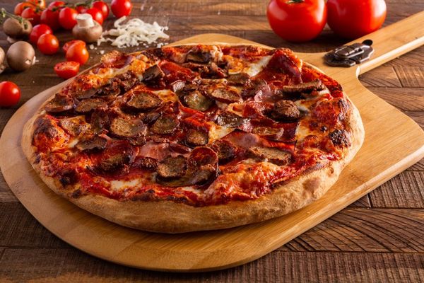 Ameci Pizza Kitchen by null
