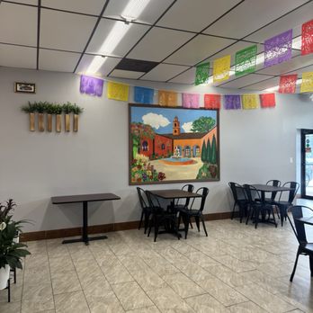 Andrea's Taqueria - Seating - Mexican Near Me - Gaithersburg, Maryland Andrea's Taqueria - Seating - Mexican Near Me - Gaithersburg, Maryland