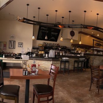 Cafe M - Cafe M - Full Indoor Photo of Restaurant - Breakfast & Brunch Near Me - Berkeley, California