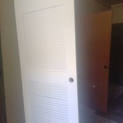 Summit Contractor & Handyman - Door painting
