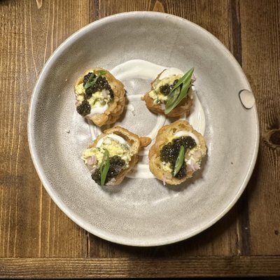 The Garrison by null