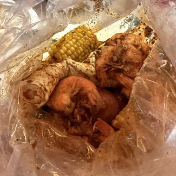 Bag O’ Crab - C3. King Crab Legs Combo - Seafood Near Me - Salinas, California