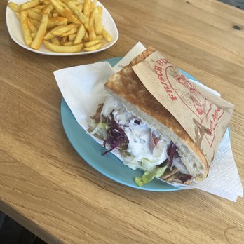 Lecker Eck - Kebab Near Me - Frankenberg (Eder), HE Lecker Eck - Kebab Near Me - Frankenberg (Eder), HE