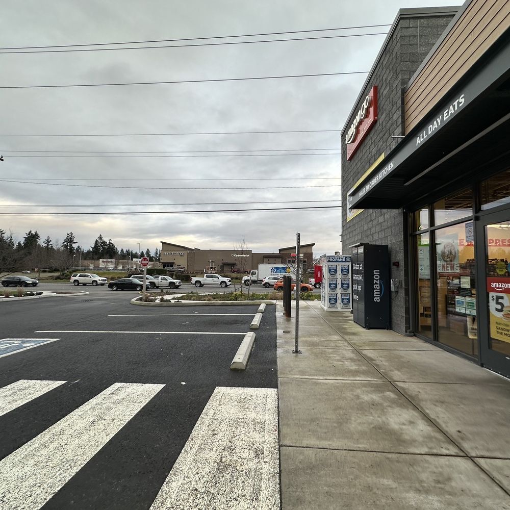 Amazon Go - 1/26/24 - Convenience Stores Near Me - Puyallup, Washington Amazon Go - 1/26/24 - Convenience Stores Near Me - Puyallup, Washington