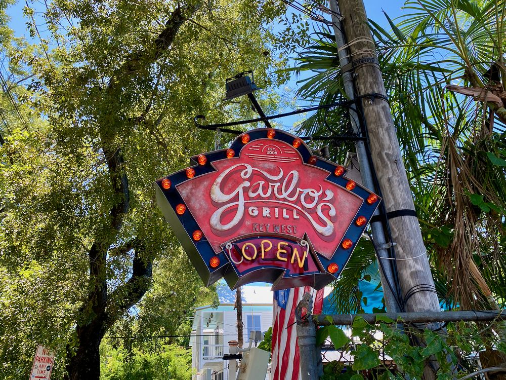 Garbo's Grill