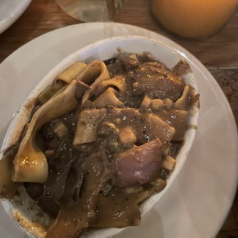 Whiskey Cake - Roasted mushroom pappardelle - New American Near Me - San Antonio, Texas Whiskey Cake - Roasted mushroom pappardelle - New American Near Me - San Antonio, Texas