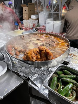 Tacos El Venado by null