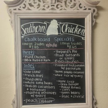 Southern Chicken - American Near Me - Surfside Beach, South Carolina