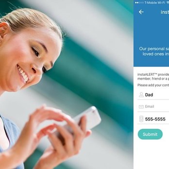 AsterRIDE - InstaALERT is our unique personal safety notification service. Keeped loved ones aware and in the know. Ride hailing made easy. - Town Car Service Near Me