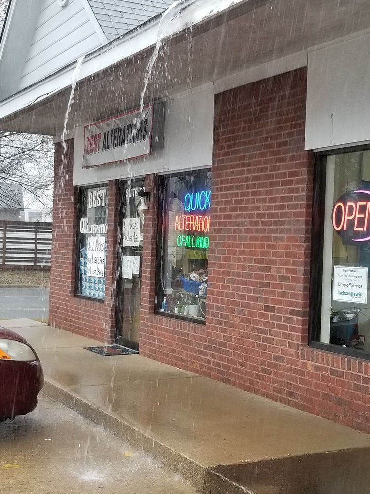 BEST QUICK ALTERATIONS Updated June 2024 505 Hargrove Rd E