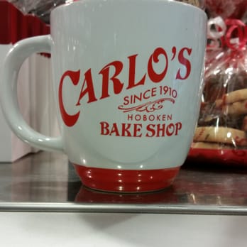 Carlo's Bakery - Bakeries Near Me - Hoboken, New Jersey