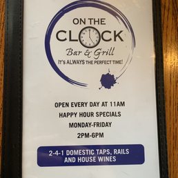 Menu Menu