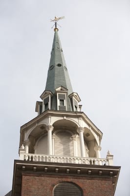 Old South Meeting House by null