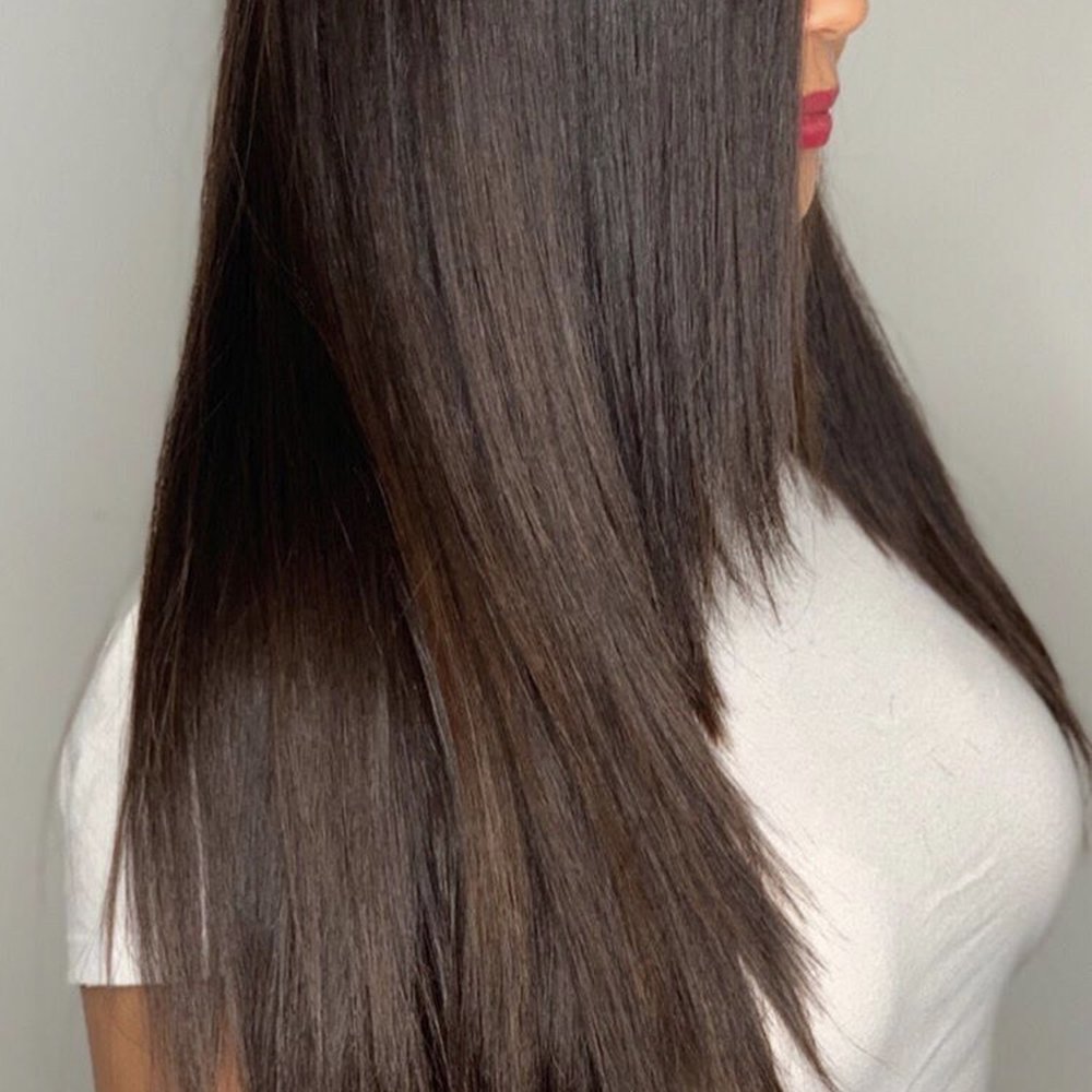 Smooth Lines Salon - Long layer and trim - Day Spas Near Me - San Antonio, Texas Smooth Lines Salon - Long layer and trim - Day Spas Near Me - San Antonio, Texas