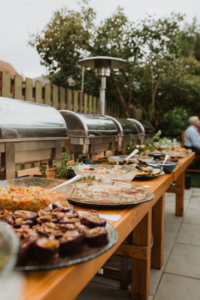 Gorgeous George's Mediterranean Kitchen