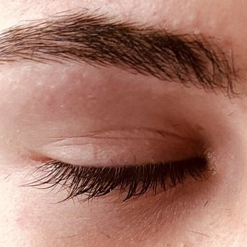 Perfect Threading - After - Threading Services Near Me - El Cajon, California