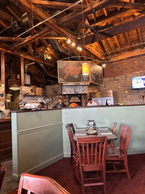 900 Degrees Neapolitan Pizzeria by null