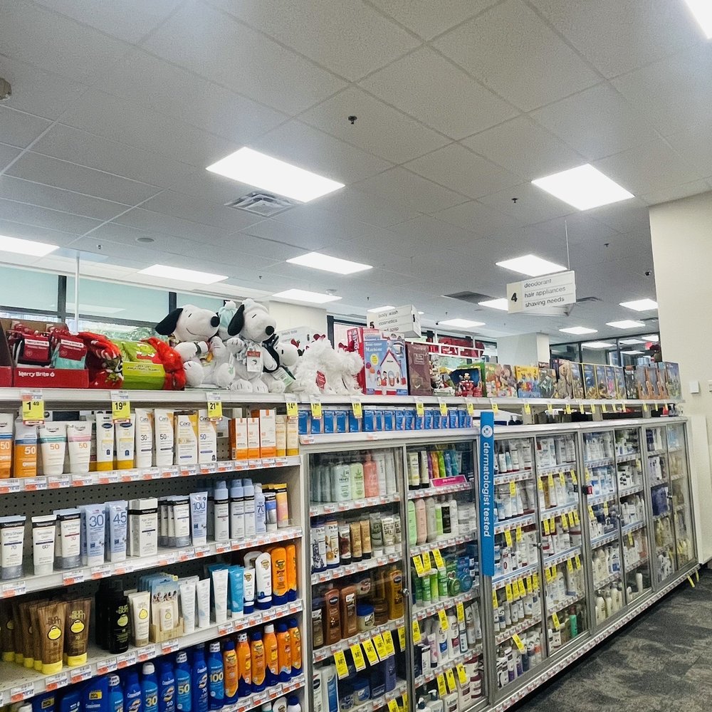 CVS Pharmacy - pharmacy supplies in a store - Pharmacy Near Me - Washington, DC, District of Columbia