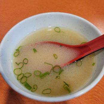 DARA SUSHI & ROLL - Miso soup - Sushi Bars Near Me - Page, Arizona DARA SUSHI & ROLL - Miso soup - Sushi Bars Near Me - Page, Arizona