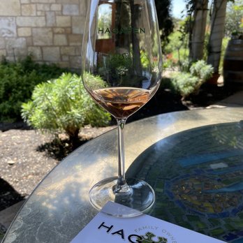 Hagafen Cellars - Wineries Near Me - Napa, California
