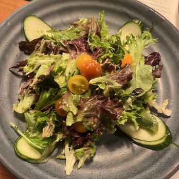 Mama Foo Foo - Mixed greens - New American Near Me - Daytona Beach, Florida