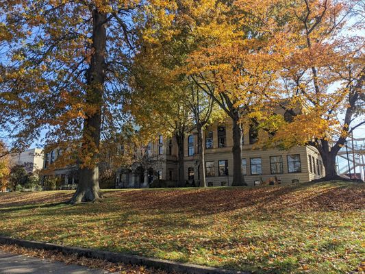 Cabell County Law Library