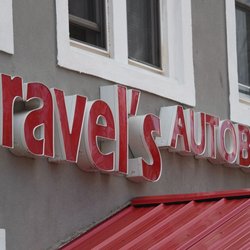Gravels Autobody