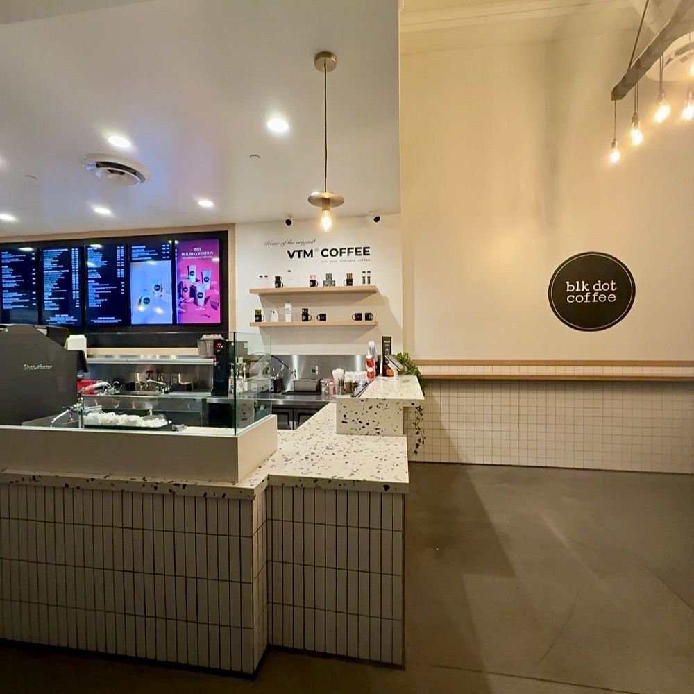 Blk Dot Coffee - Breakfast & Brunch Near Me - Cypress, California Blk Dot Coffee - Breakfast & Brunch Near Me - Cypress, California