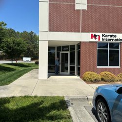 Karate International of Apex/Cary - Mr. Houston welcomes you to out dojo