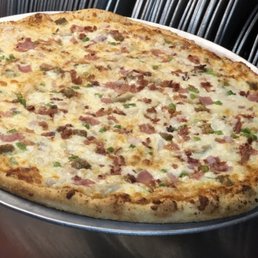 White Tiger Pizza White Tiger Pizza