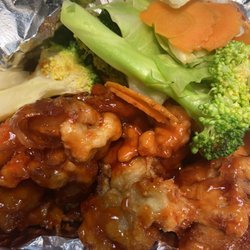 Asian Kitchen - Orange chicken