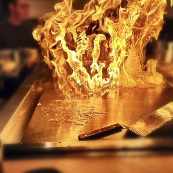 Plum Garden - Fire!! - Japanese Near Me - Pittsford, New York