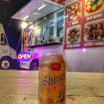Monk's Momo - Food Trucks Near Me - Austin, Texas