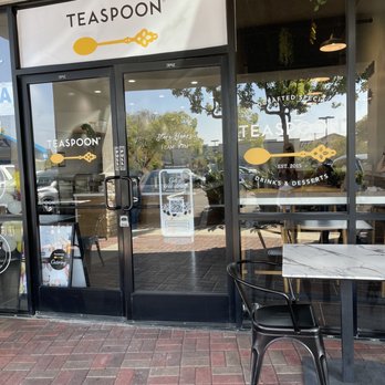 Teaspoon - Bubble Tea Near Me - San Diego, California Teaspoon - Bubble Tea Near Me - San Diego, California