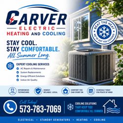 Carver Electric Heating & Cooling