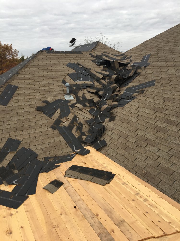 Slide of Connection Roofing