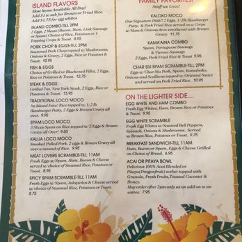 Island Style Cafe - Menu - Hawaiian Near Me - Santee, California Island Style Cafe - Menu - Hawaiian Near Me - Santee, California