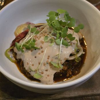 L'Ami Jean - Bolognese and carrots - French Near Me - Paris, 75