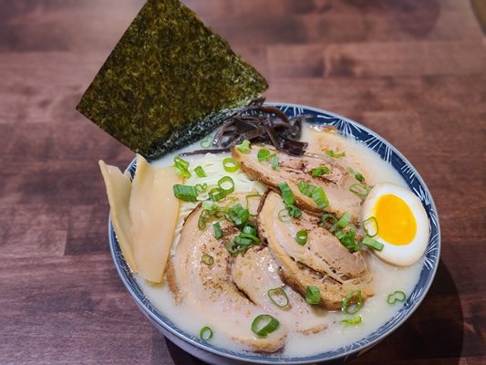 Zuru Zuru Ramen and Donburi by null