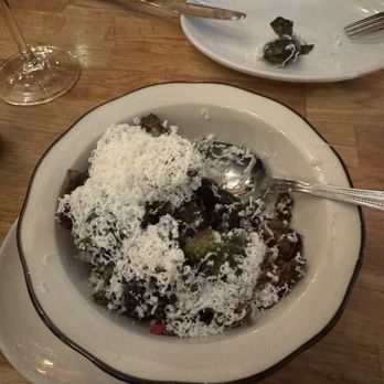 Gelso & Grand - brussels sprouts - Italian Near Me - New York, New York