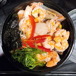 Seafood Ramen