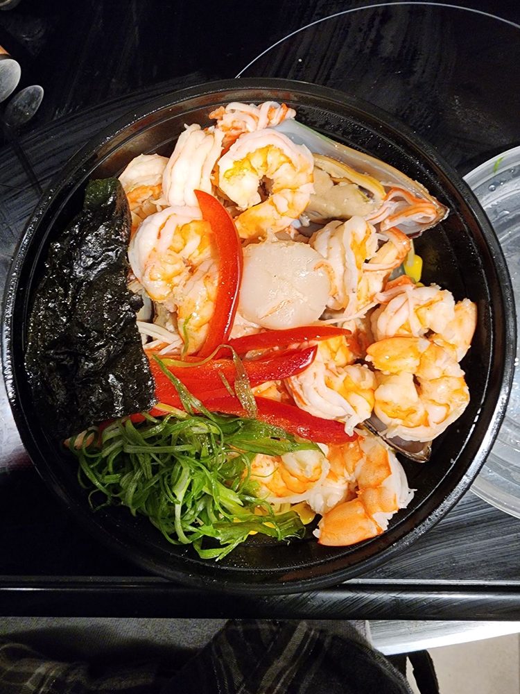 Seafood Ramen