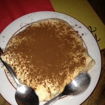 Piccola Toscana - Le tiramisu - Italian Near Me - Paris, 75